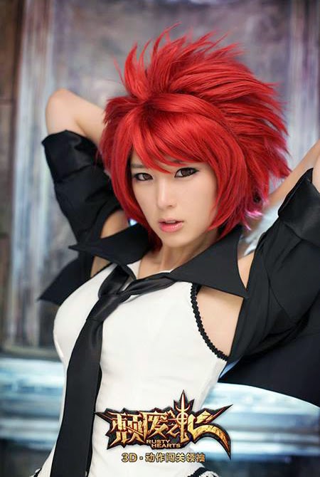 Bộ cosplay ấn tượng Rusty Hearts của Doremi - Ảnh 1