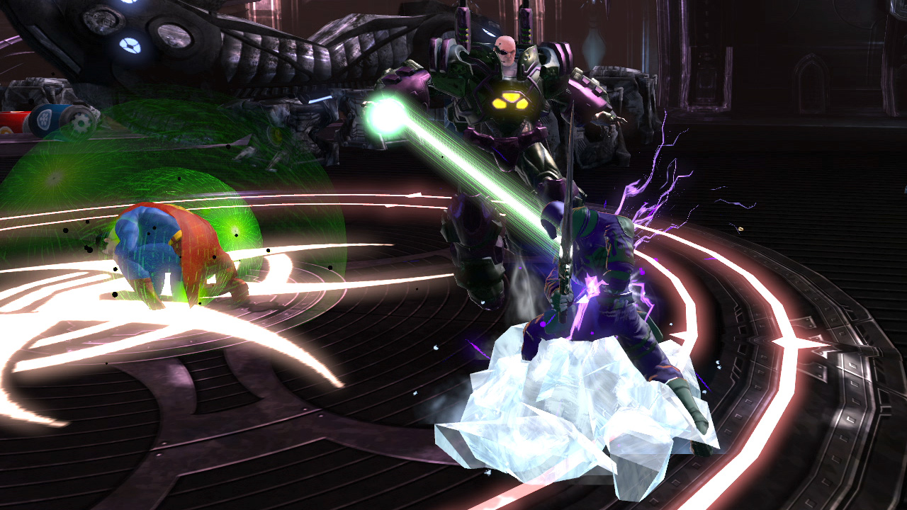 Khám phá DC Universe Online: Lex Luthor - Ảnh 13
