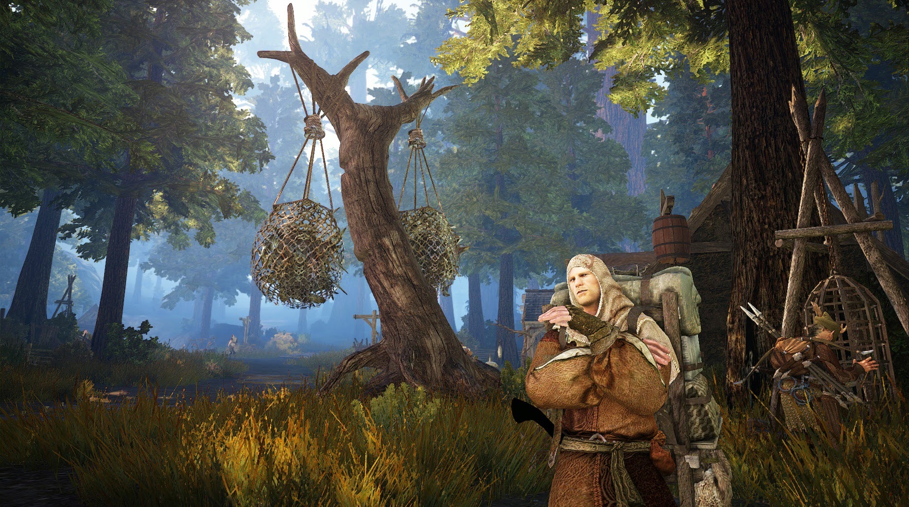 Loạt ảnh trong game cực chất của Black Desert - Ảnh 20