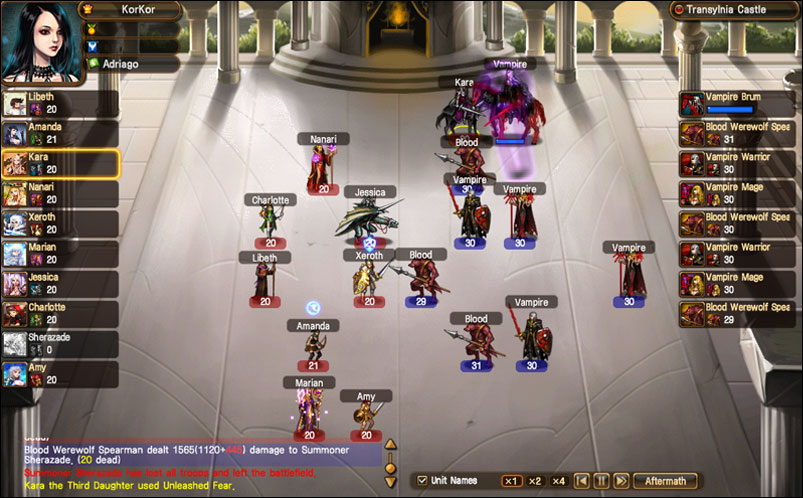 Soi cận cảnh game Heroes of the Realm - Ảnh 12