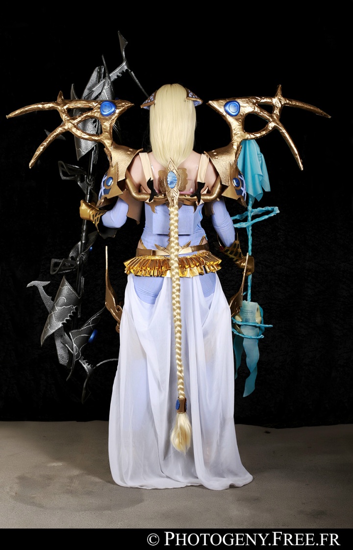 Verdandi: Nữ yêu quái xinh đẹp trong Atlantica Online - Ảnh 88