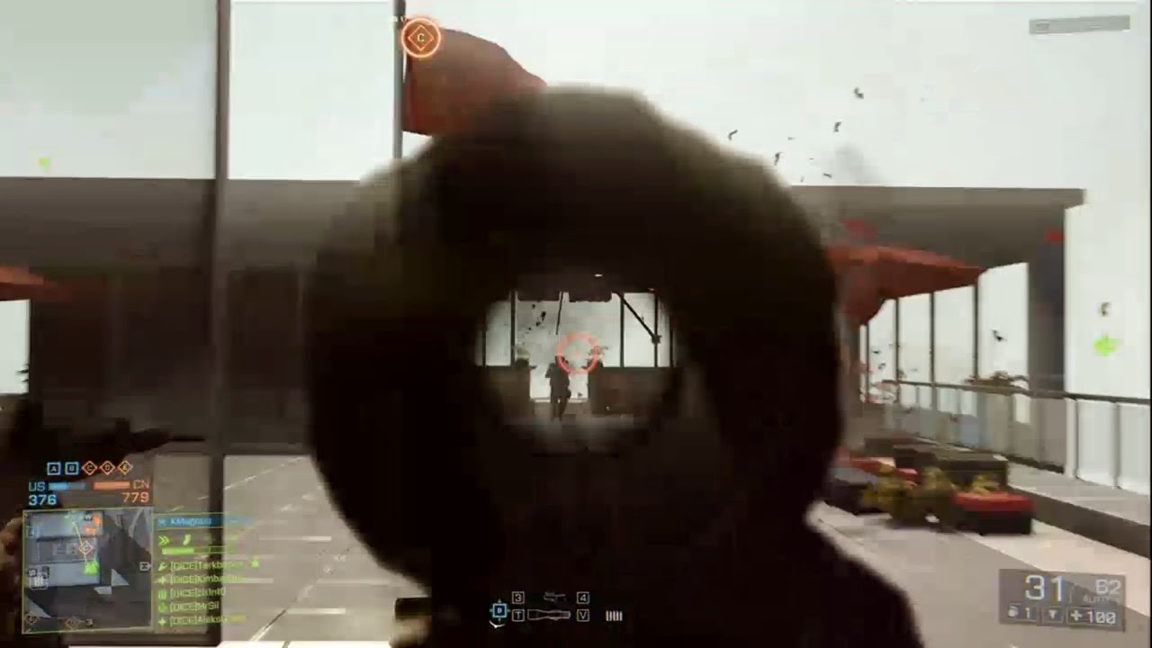 Một số hình ảnh về chế độ Multiplayer của Battlefield 4 - Ảnh 57