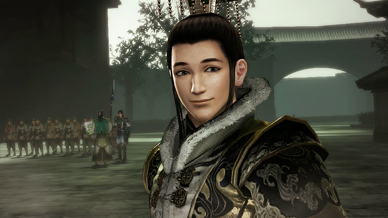 Mãn nhãn với loạt ảnh đẹp về Dynasty Warriors 8 - Ảnh 116