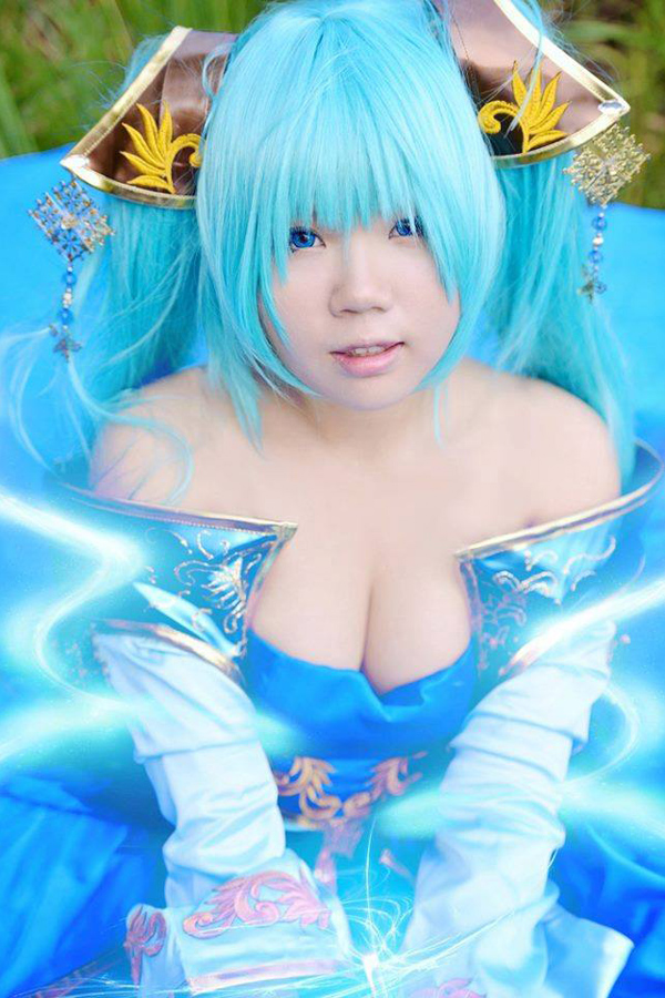 Cosplay Liên Minh Huyền Thoại cực chất của người Việt - Ảnh 18
