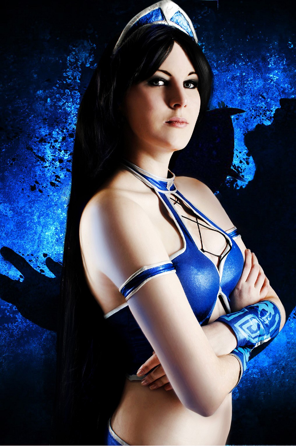 Jane Violette và bộ ảnh cosplay Mortal Kombat! - Ảnh 1