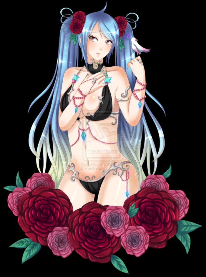 Bộ ảnh 18+ cực chất của Liên Minh Huyền Thoại - Ảnh 72