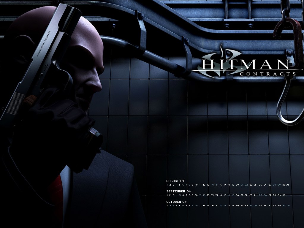Loạt hình nền đẹp của game Hitman: Contracts - Ảnh 4