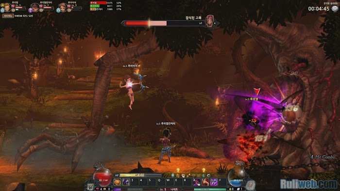Soi cận cảnh phiên bản OBT của Ghost and Goblins - Ảnh 43