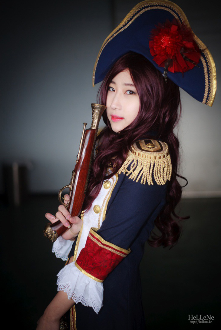 Bộ sưu tập cosplay LMHT siêu đẹp của Liv - Ảnh 17