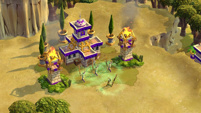 Nền văn minh Ba Tư trong Age of Empires Online - Ảnh 5