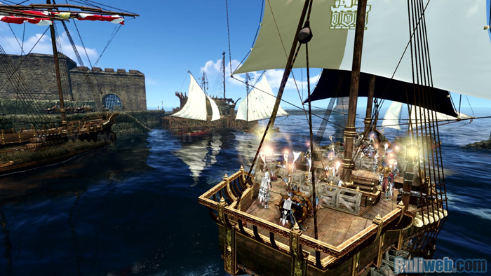 Soi cận cảnh buổi đi săn bạch tuộc trong ArcheAge - Ảnh 4