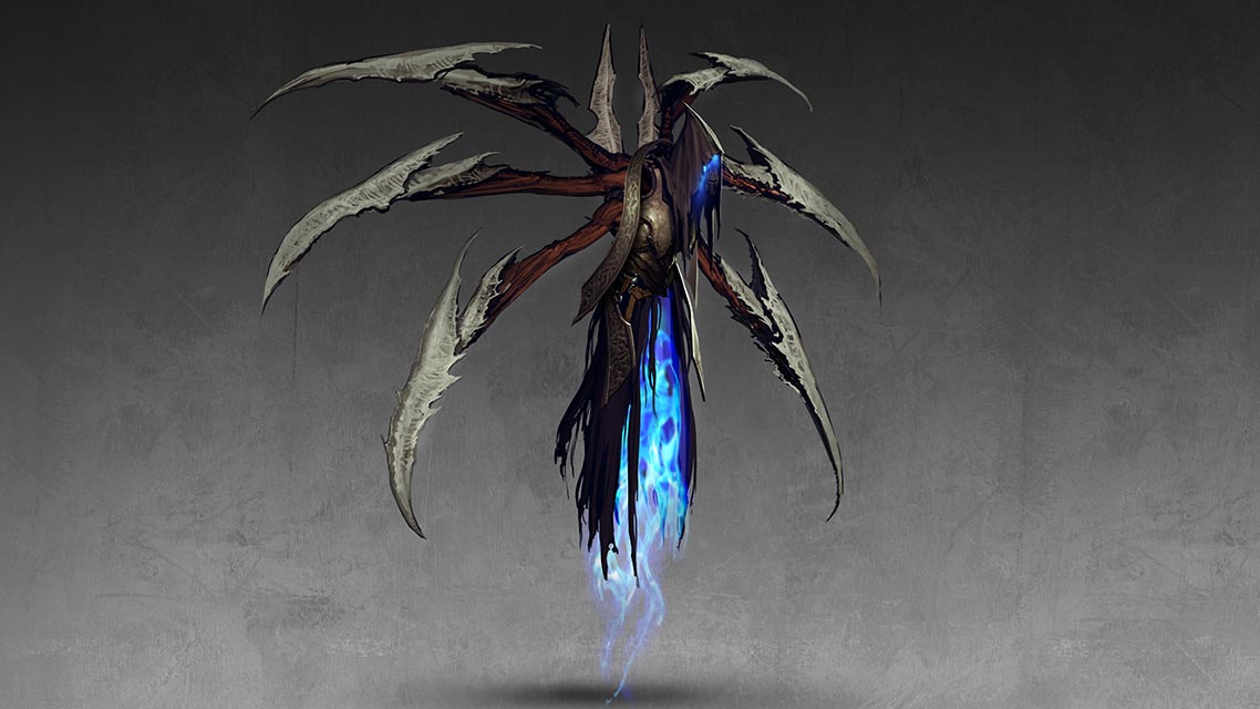 Ngắm artwork cực chất của Diablo III: Reaper of Souls - Ảnh 2