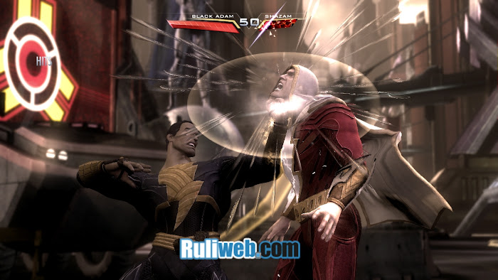Thử nghiệm Injustice: Gods Among Us trên PS3 (2) - Ảnh 36