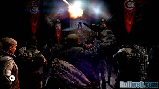 Thử nghiệm game bắn súng Metro: Last Night - Ảnh 40