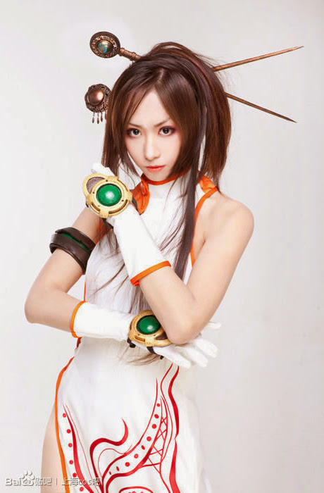 Một bộ ảnh cosplay Dungeon & Fighter Online cực chất - Ảnh 9