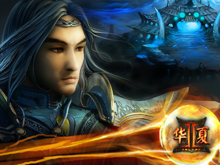 Hình nền game Hoa Hạ 2 - Ảnh 3
