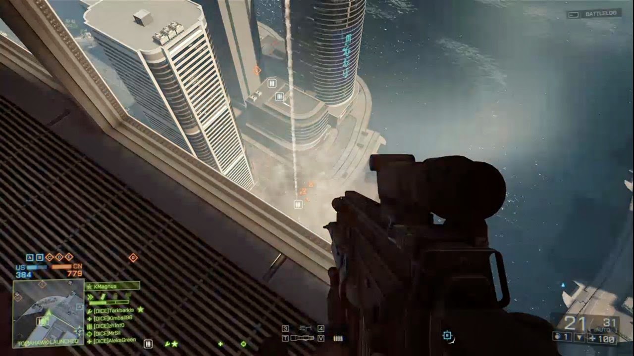 Một số hình ảnh về chế độ Multiplayer của Battlefield 4 - Ảnh 56
