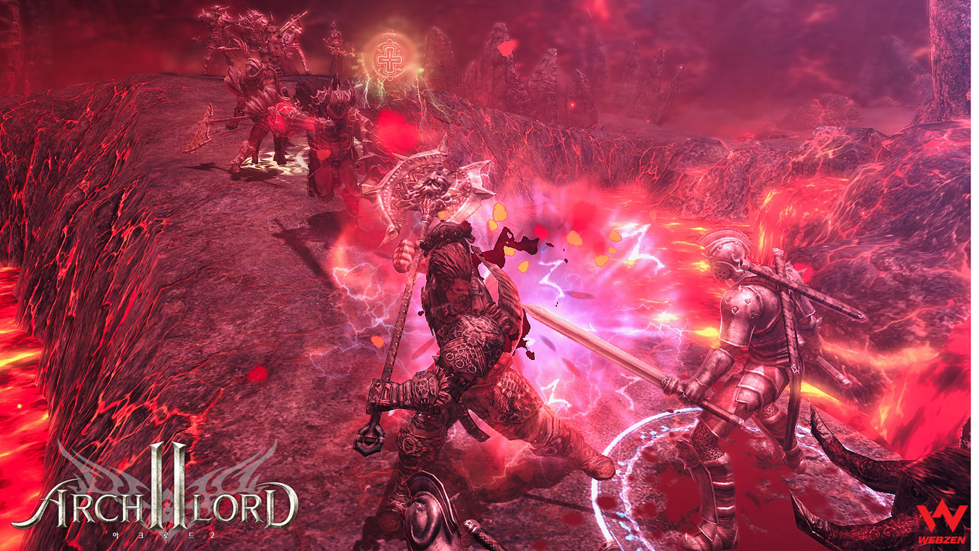 Archlord II chuẩn bị bước vào giai đoạn Open Beta - Ảnh 3