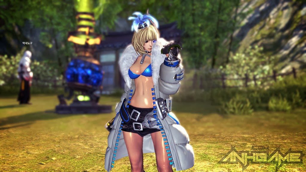 Cuối tuần ngắm ngực khủng trong Blade & Soul - Ảnh 8