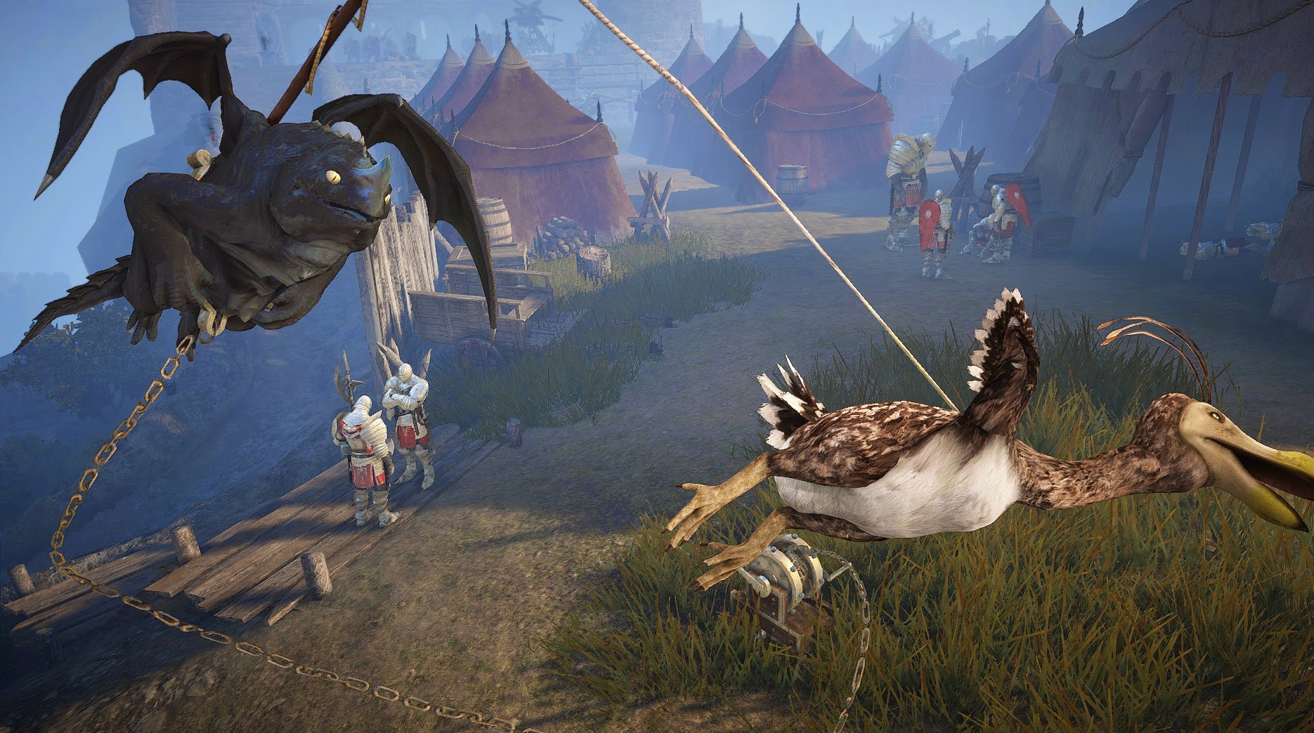 Loạt ảnh trong game cực chất của Black Desert - Ảnh 13