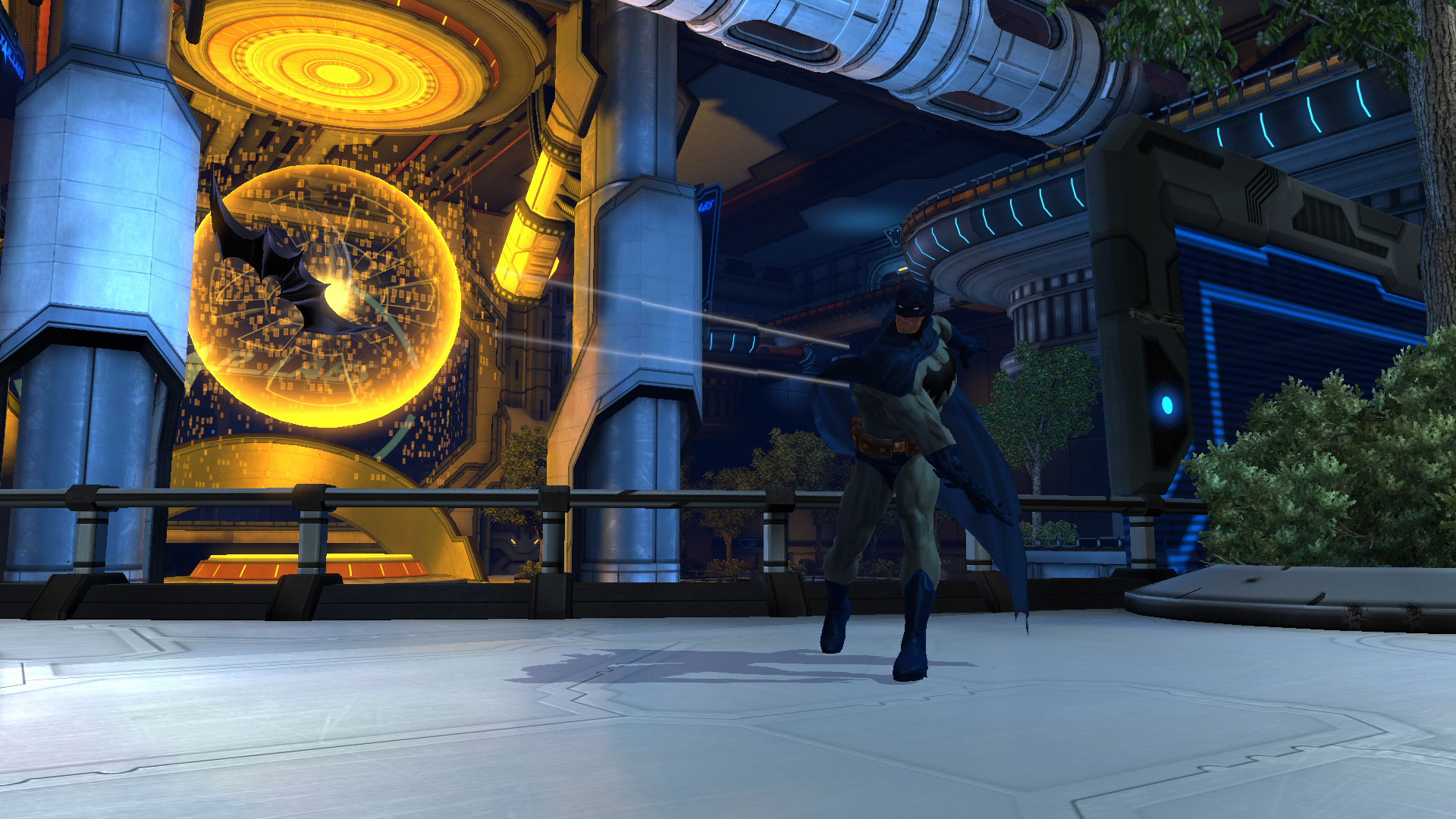 Khám phá DC Universe Online: Batman - Ảnh 15