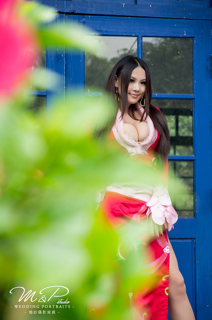 Một bộ ảnh đẹp về “nữ hoàng hải tặc” Boa Hancock - Ảnh 5