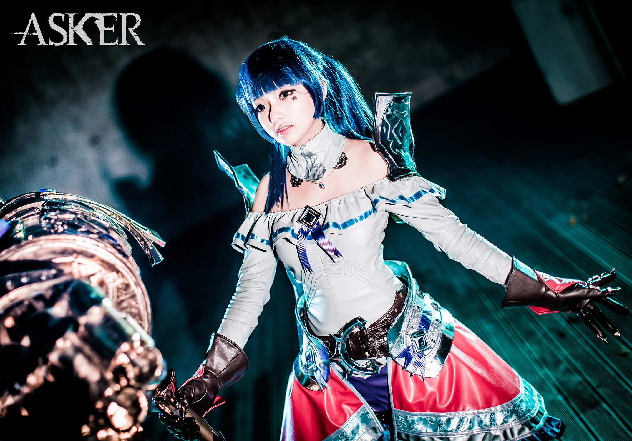 Neowiz Games trình làng cosplay Asker Online siêu đẹp - Ảnh 99