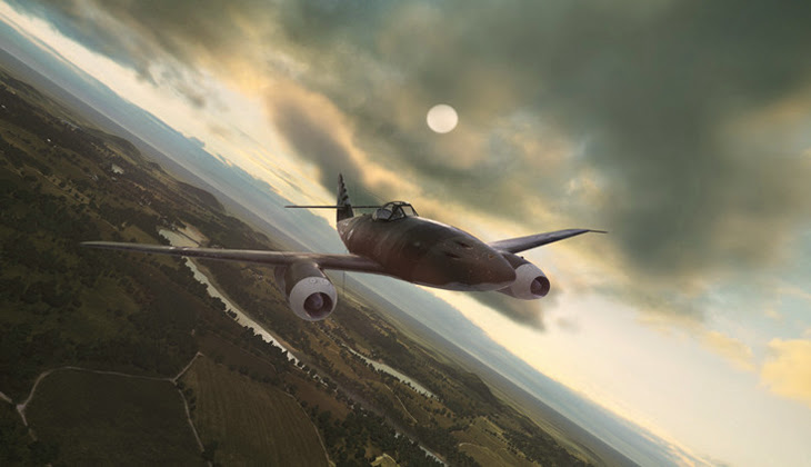 Chiến đấu cơ hoành tráng trong World of Warplanes - Ảnh 33