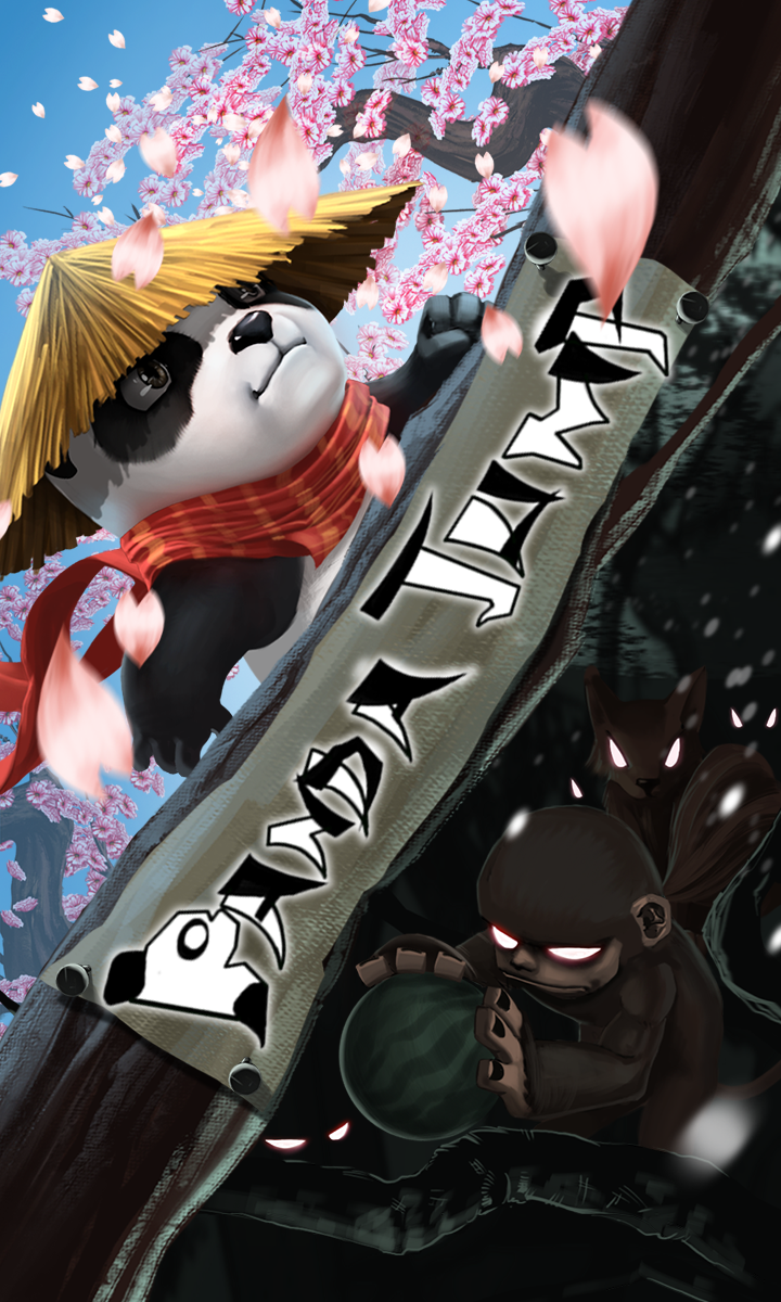 Divmob trình làng game mới Panda Jump Seasons - Ảnh 83