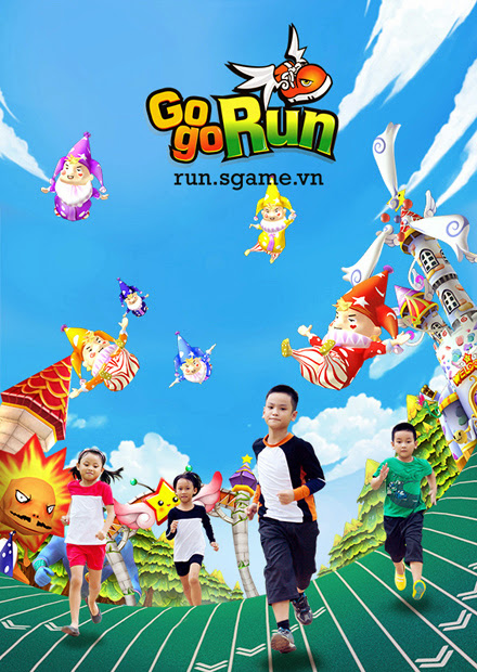 Bộ ảnh cosplay phiên bản nhí dễ thương của GoGoRun - Ảnh 6