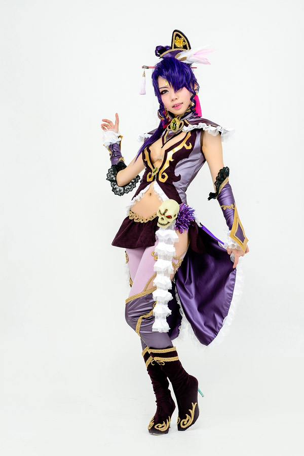 Cosplay Sky Online "thiên kiều bá mị" - Ảnh 6