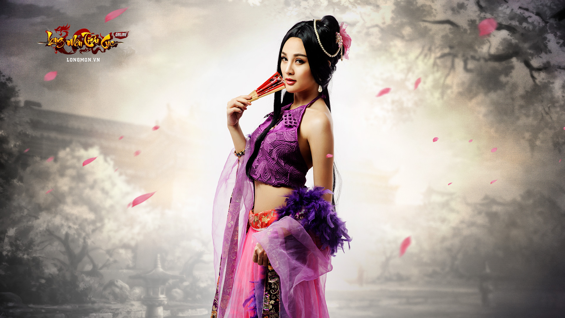 long mon tieu cuc