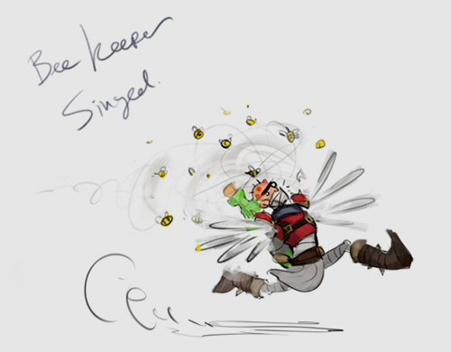Ngắm fan art siêu ấn tượng của Riot Penguin - Ảnh 2