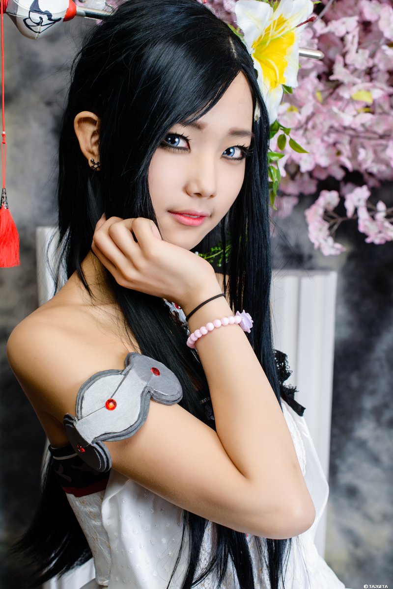 Vẻ đẹp ma mị của NPC Nam So Yoo trong Blade & Soul - Ảnh 6