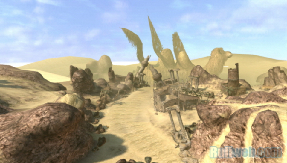 Trải nghiệm Soul Sacrifice trên PlayStation Vita - Ảnh 5