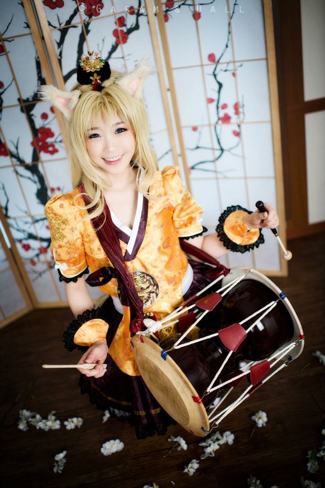 Tomia khoe ảnh cosplay mới cực dễ thương - Ảnh 13