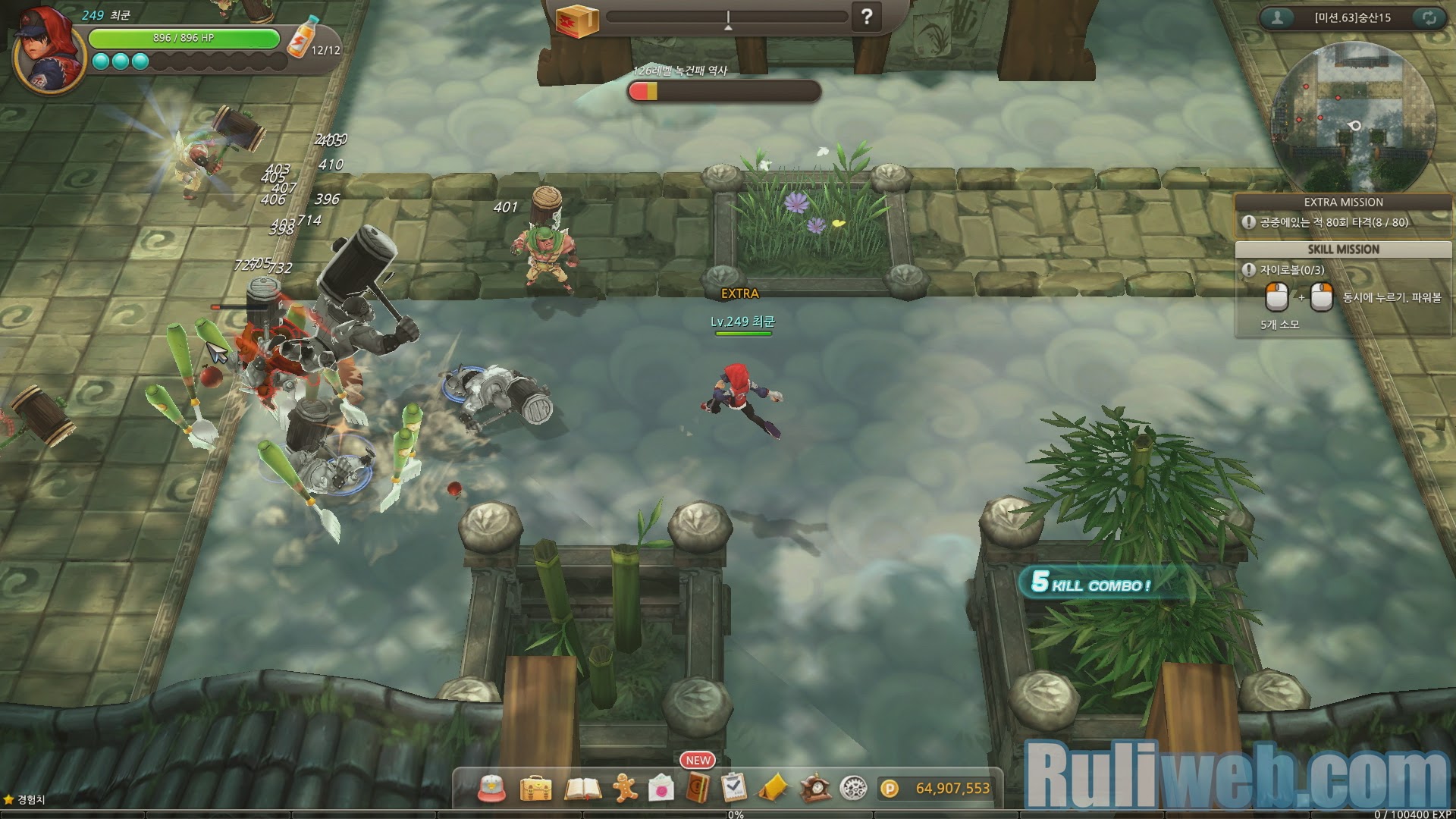 Soi Hero War Z phiên bản Closed Beta 1 tại Hàn Quốc - Ảnh 34