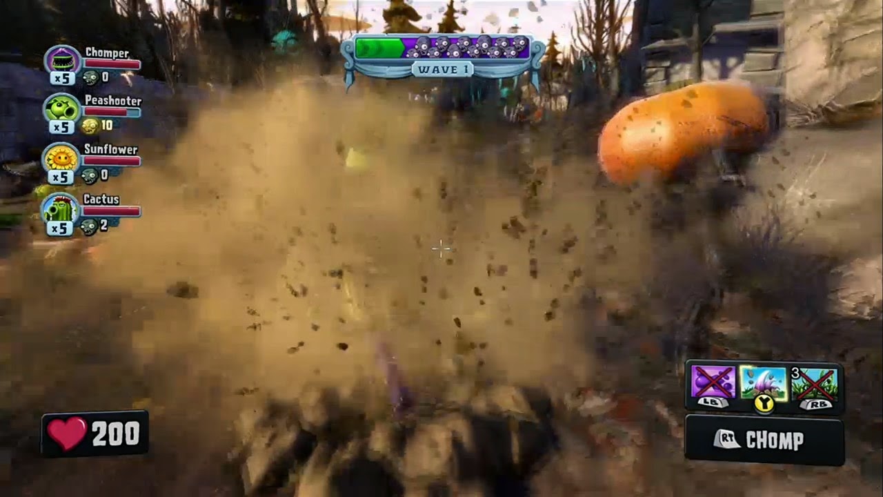 Game mới Plants vs. Zombies: Garden Warfare lộ diện - Ảnh 26