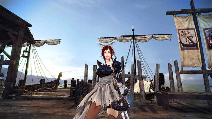 Những pha chiến đấu đẹp mắt trong Mabinogi Heroes - Ảnh 3