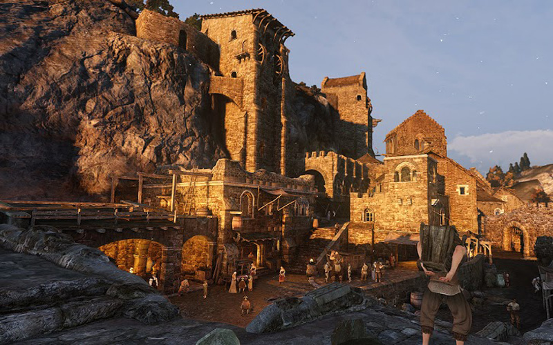 Black Desert mở cửa Closed Beta vào 17/10/2013 - Ảnh 36