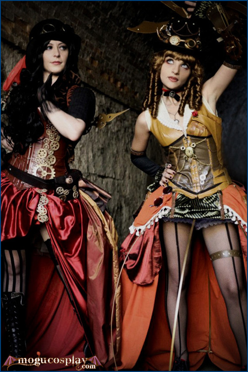 Cosplay Lady Octavia trong game 011 - Ảnh 11