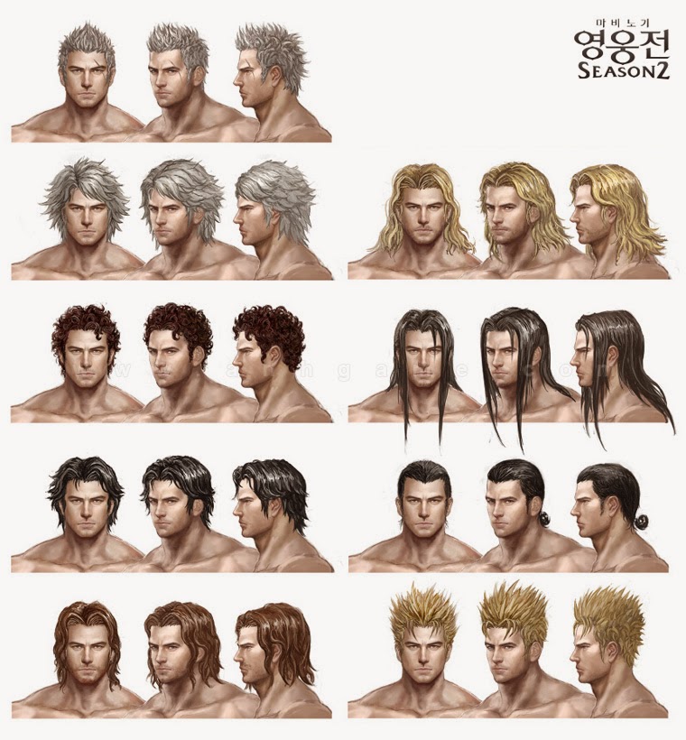 Thiết kế của nhân vật Hurk trong Mabinogi Heroes - Ảnh 3