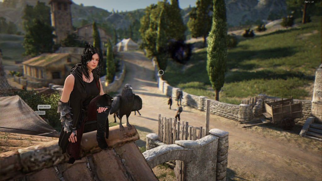 Black Desert: Hình ảnh "chất lừ" trong ngày đầu CBT - Ảnh 4