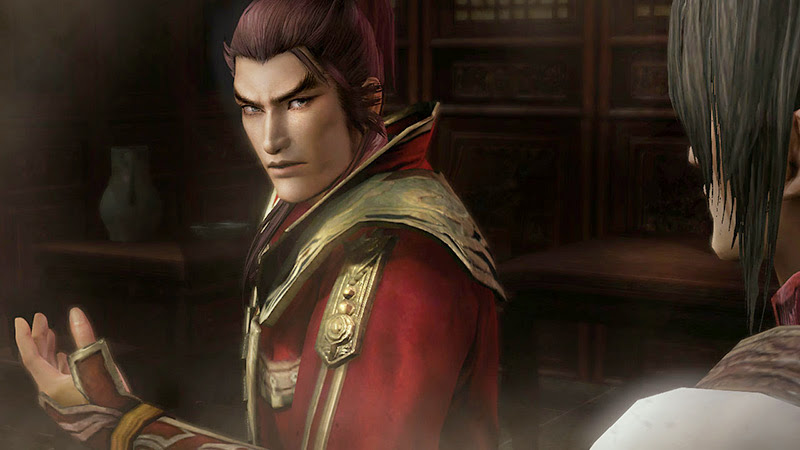 Mãn nhãn với loạt ảnh đẹp về Dynasty Warriors 8 - Ảnh 19