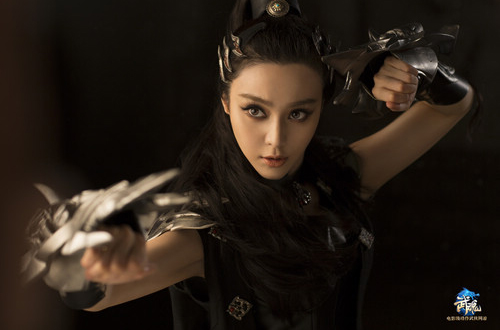 Mê mẩn với cosplay quảng bá Vũ Hồn tại Trung Quốc - Ảnh 10