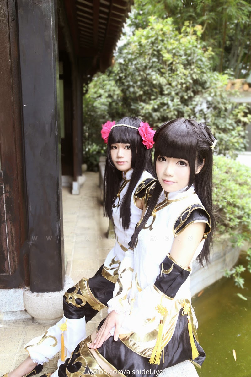 Cosplay VLTK 3 tuyệt đẹp của các coser Trung Quốc - Ảnh 2