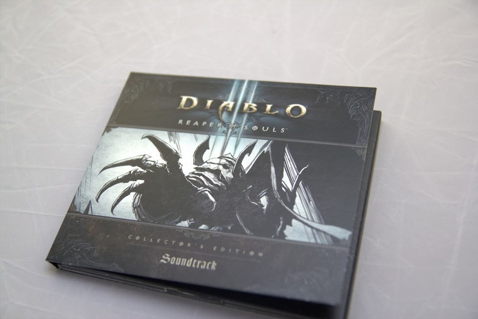 Đập hộp Diablo 3: Reaper of Souls - Ảnh 7