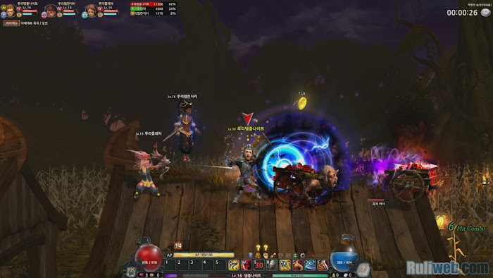 Soi cận cảnh phiên bản OBT của Ghost and Goblins - Ảnh 56