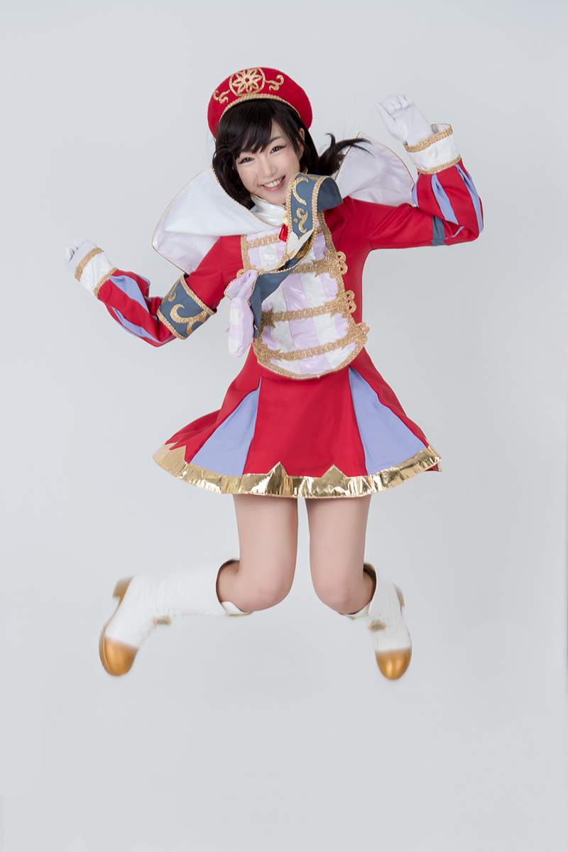 Jcos xinh tươi với cosplay Dragon Nest - Ảnh 3