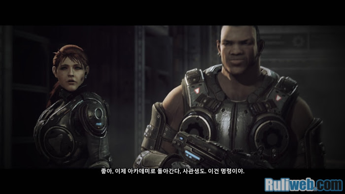 Chơi thử Gears of War: Judgment phiên bản Hàn Quốc - Ảnh 45